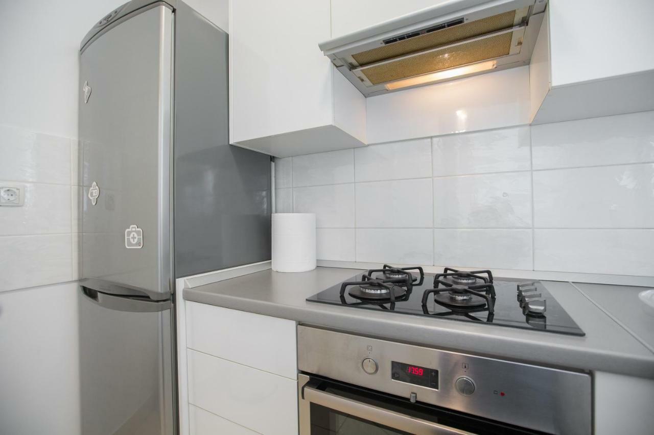 Cozy & Modern Studio With Balcony Zagreb Exterior photo